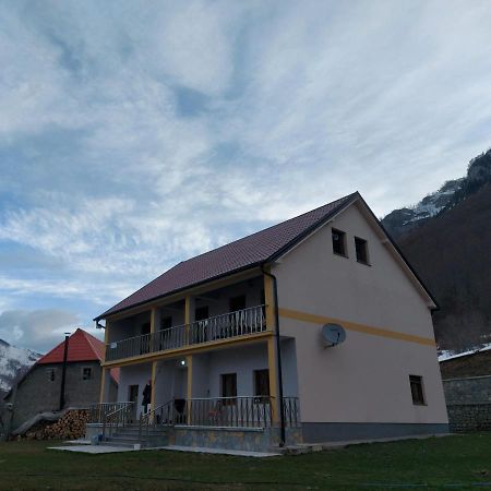 Guest House Trojani Lepushe 외부 사진