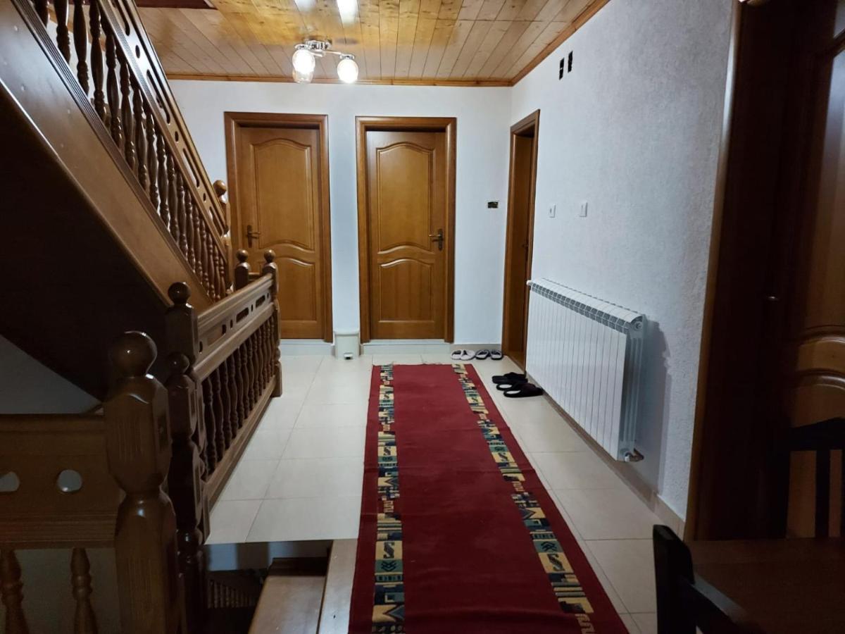 Guest House Trojani Lepushe 외부 사진